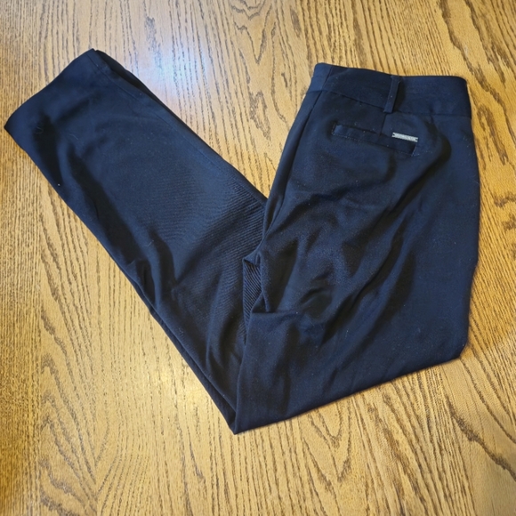 Michael Kors Pants - Michael Kors black dress pants. Size 2. Straight leg.